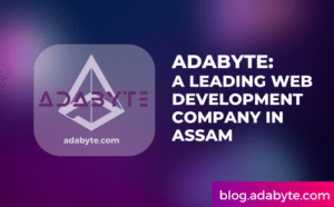 AdaByte- A web company