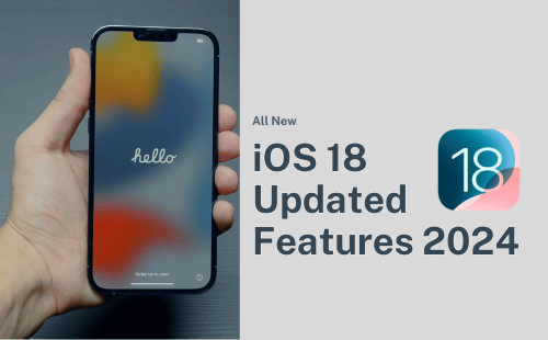 iOS 18: Top 5 Game-Changing Features Coming to Your iPhone in 2024