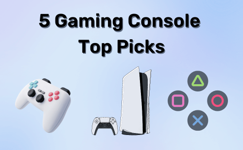 Top 5 Devices for On-the-Go Gaming in 2024