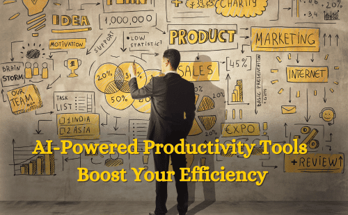 AI-Powered Productivity Tools Boost Your Efficiency