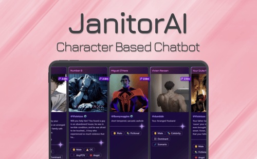 Janitor AI: Character Based Chatbot