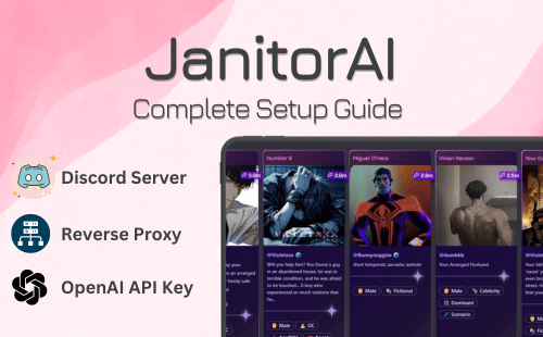 How to Setup Janitor AI API