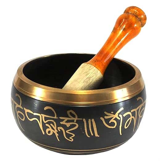 1. eSplanade Singing Bowl Set - Buddhist Instrument for Meditation