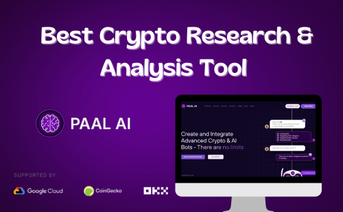 PAAL AI Best Crypto Research & Analysis Tool